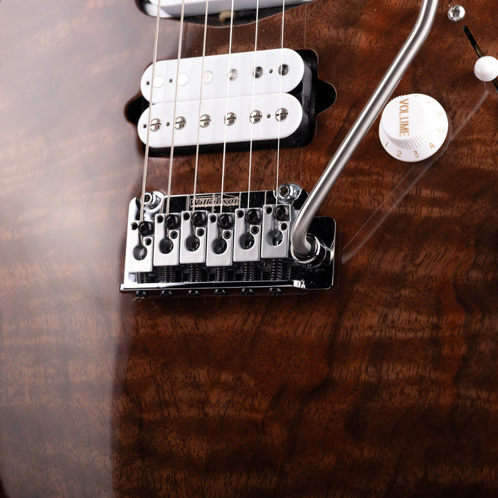 Used Suhr CME Custom Build Modern Natural With OHSC