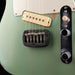 Pre-Owned G&L Solamente ASAT Special Nitro Surf Tweed With Gig Bag