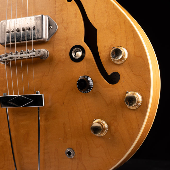 Pre-Owned Epiphone USA John Lennon Revolution Casino Natural With OHSC