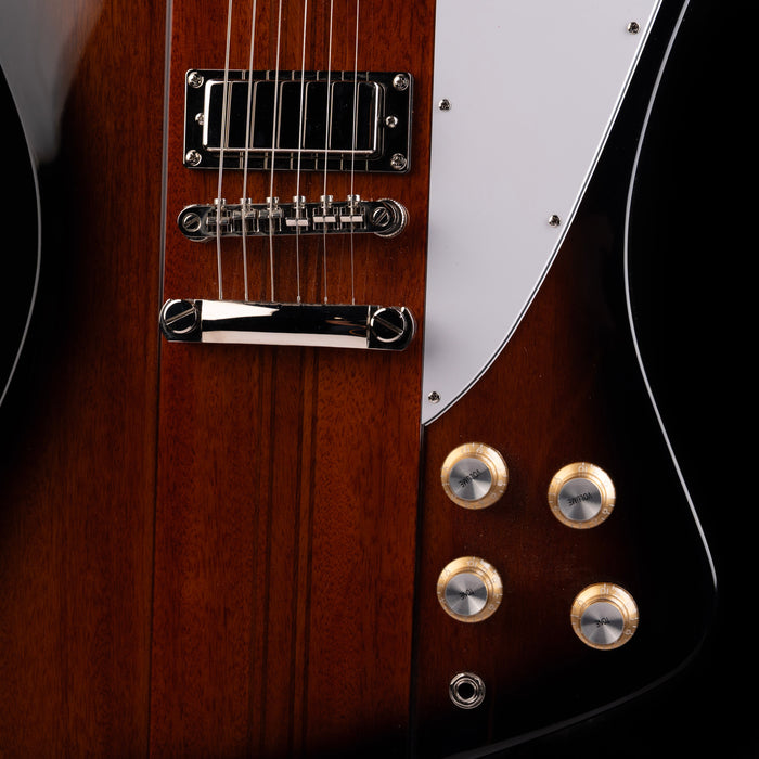 Used Epiphone Firebird Vintage Sunburst With Gig Bag