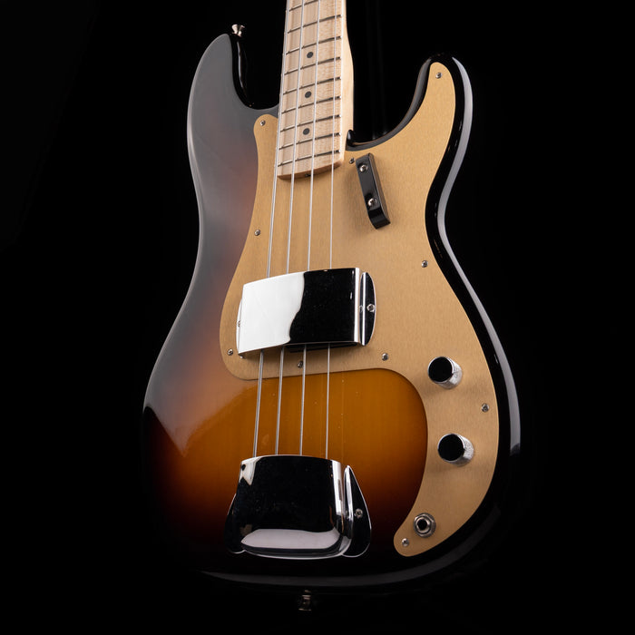 Fender Custom Shop Vintage Custom '57 Precision Bass With OHSC
