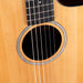 Pre Owned 2024 Taylor 212ce-N Plus Natural Acoustic Electric Guitar With OSSC