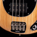 Ernie Ball Music Man StingRay Special H Classic Natural with Mono Case