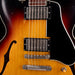 Creek Guitars Time Machine Series CTF 1959 Aged Vintage Sunburst with Case
