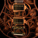 Terra Guitar Earth, Wind & Fire - Tiger Stripe