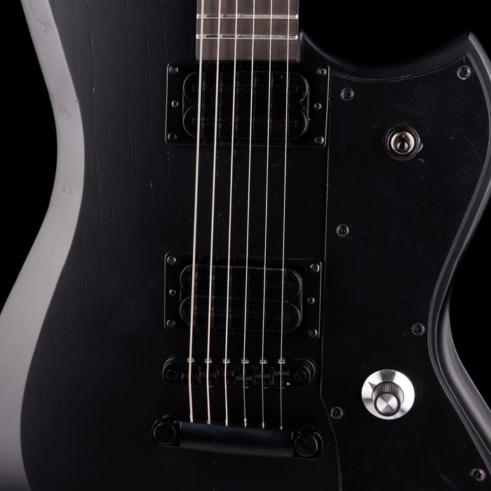 Dunable Yeti DE Matte Black with Gig Bag