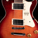 Heritage Standard II H-150 Chestnut Burst with Case