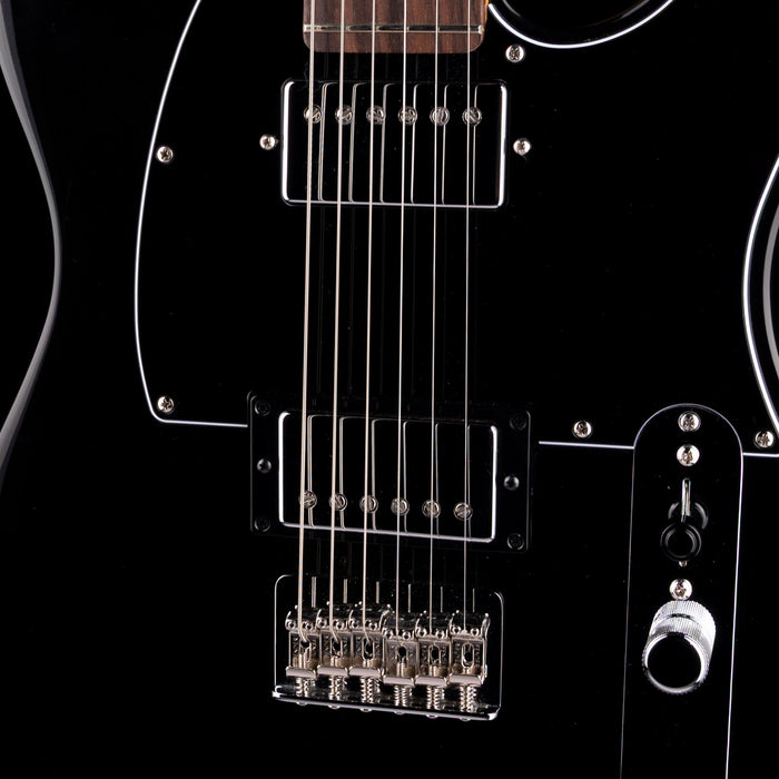 Used Fender Player II Telecaster HH Black With Gig Bag