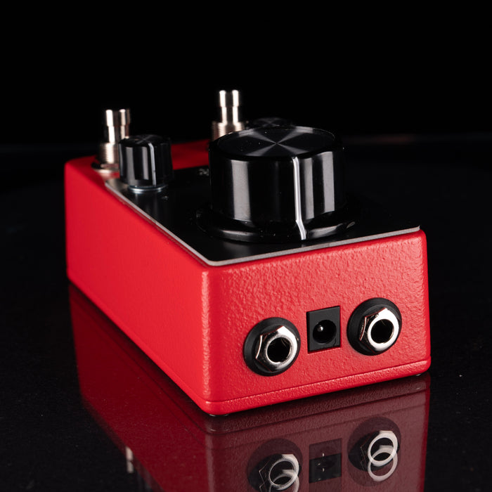 Fjord Fuzz Odin V4 Octave Up Fuzz Guitar Effect Pedal Made in Norway Truetone Colors