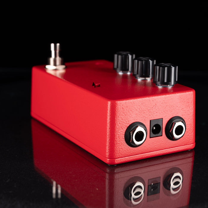 Fjord Fuzz Thor Crazy Fuzz Guitar Effect Pedal Made in Norway Truetone Colors