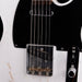 Pre Owned Partscaster T-Style Worn White Kuwabara Pickups With Gig Bag