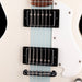 Pre-Owned Moniker Rival Electric Guitar White With Gig Bag