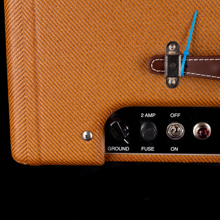 Pre-Owned Lazy J J20 Tweed Guitar Amp Combo