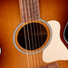 Taylor Ben Harper Gold Label 512e Special Edition Shaded Edgeburst with Case