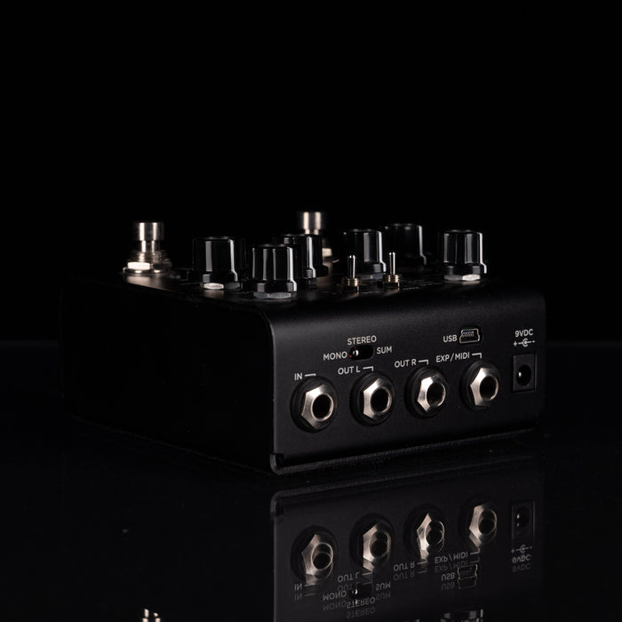 Used Strymon Iridium Amp Modeler and Impulse Response Pedal With Box - 3