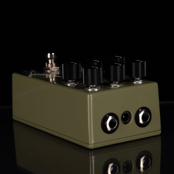 Used Walrus Audio Luna Series Ages Five-State Overdrive Pedal With Box - 3