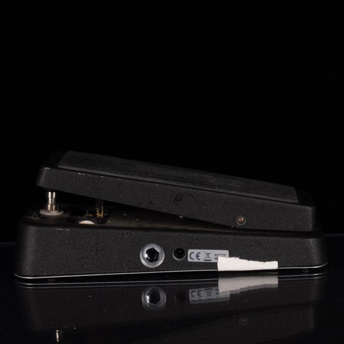 Used JHS Dunlop GCB-95 Cry Baby Wah with "Super Wah" Mod