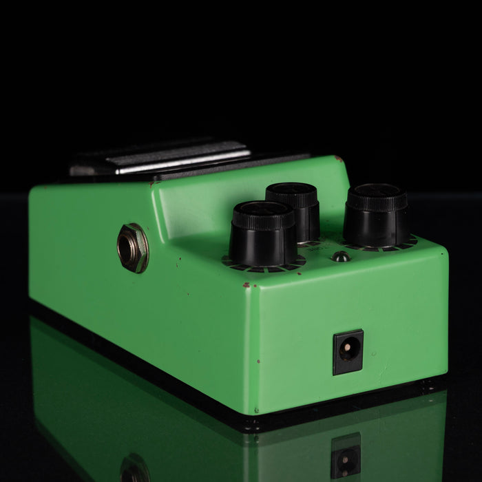 Vintage 1983 Ibanez TS-9 Tube Screamer Overdrive Pedal With Box