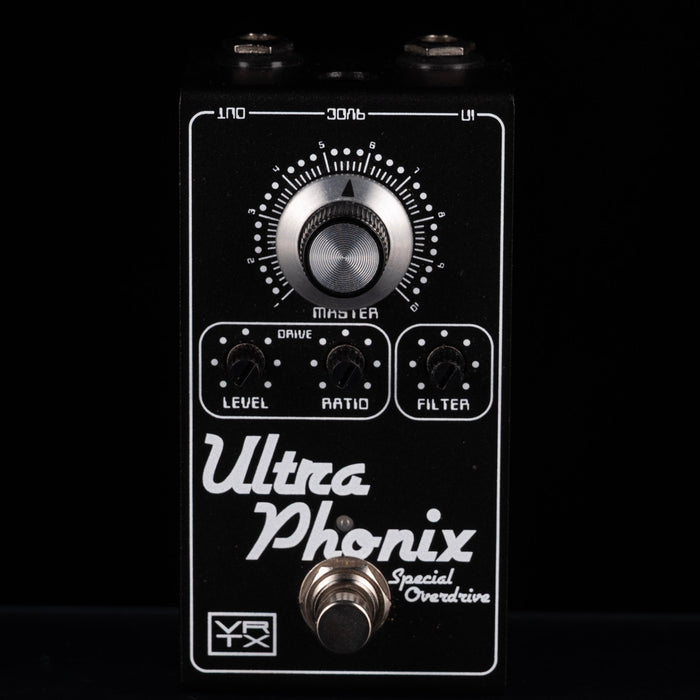 Used Vertex Ultraphonix Overdrive Pedal With OHSC