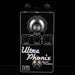 Used Vertex Ultraphonix Overdrive Pedal With OHSC