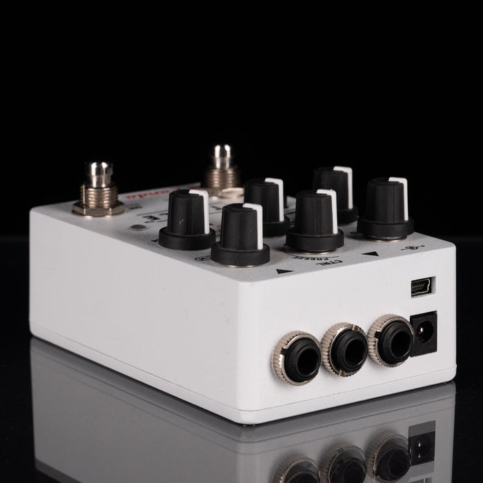 Used Red Panda Particle Delay with Pitch Shifter V2 Pedal