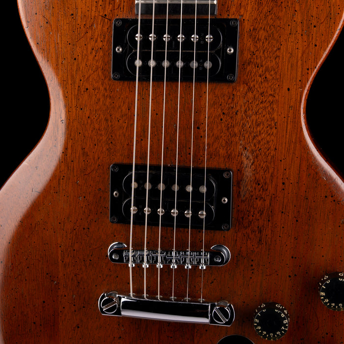 Pre Owned 1980 Gibson Firebrand The Paul Natural With Gig Bag
