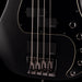 Pre-Owned Schecter Diamond-P Custom-4 Active - Satin Black