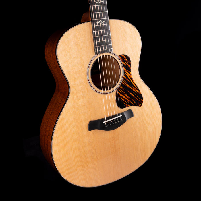 Taylor Truetone Custom Select Gold Label 814e Super Auditorium Mahogany Natural with Case