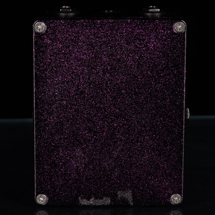 Used EarthQuaker Devices Rainbow Machine Limited Edition Purple Sparkle With Box