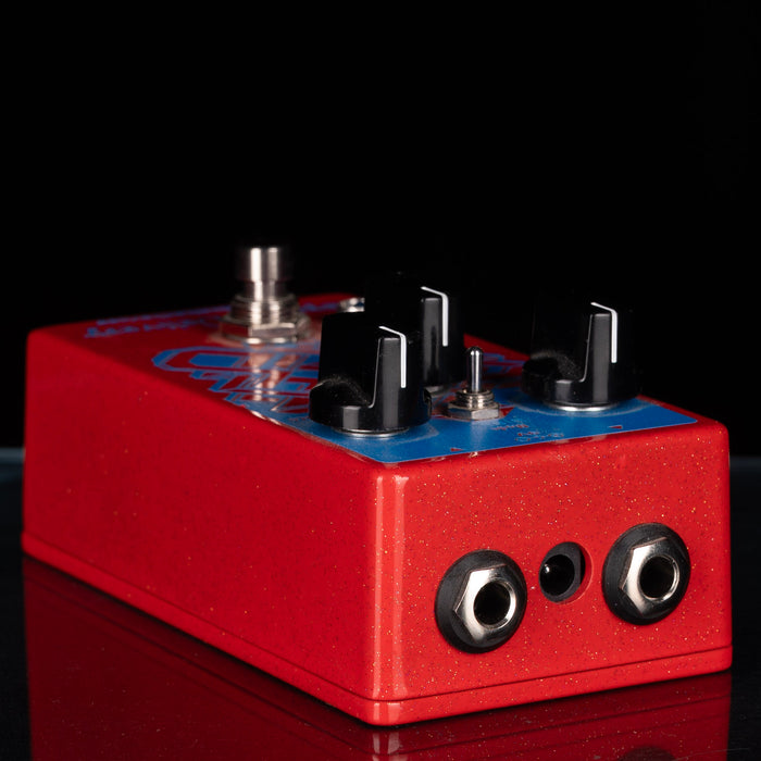 Used EarthQuaker Devices Spatial Delivery Envelope Filter Pedal With Box