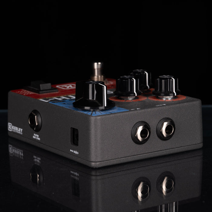 Used Keeley Electronics Synth-1 Pedal with Box