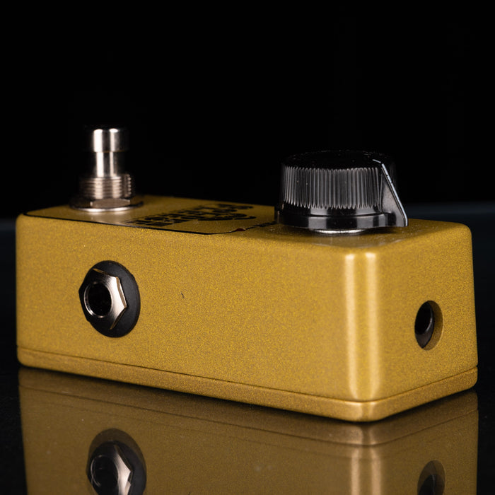 Used Mythos Golden Fleece Fuzz Pedal With Box