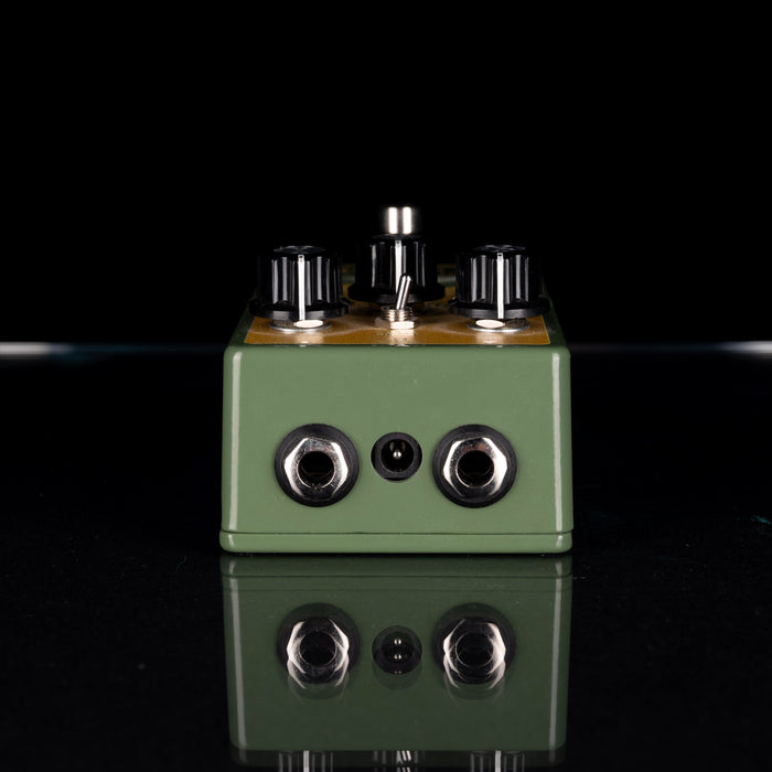 Used EarthQuaker Devices Plumes Overdrive Pedal With Box - 2