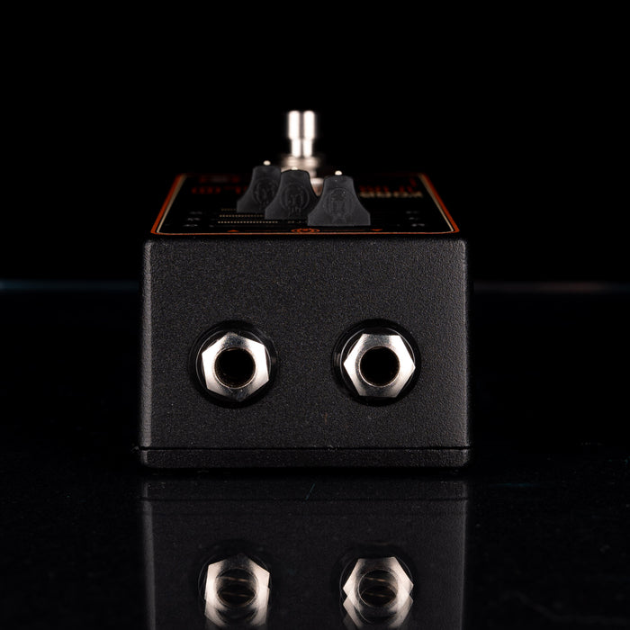 Used Walrus Audio Fundamental Series Tremolo Pedal With Box
