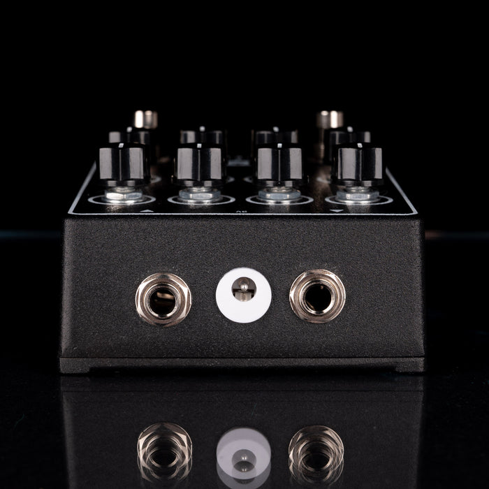 Used Frost Giant Electronics Architect of Reality Fuzz Pedal With Box