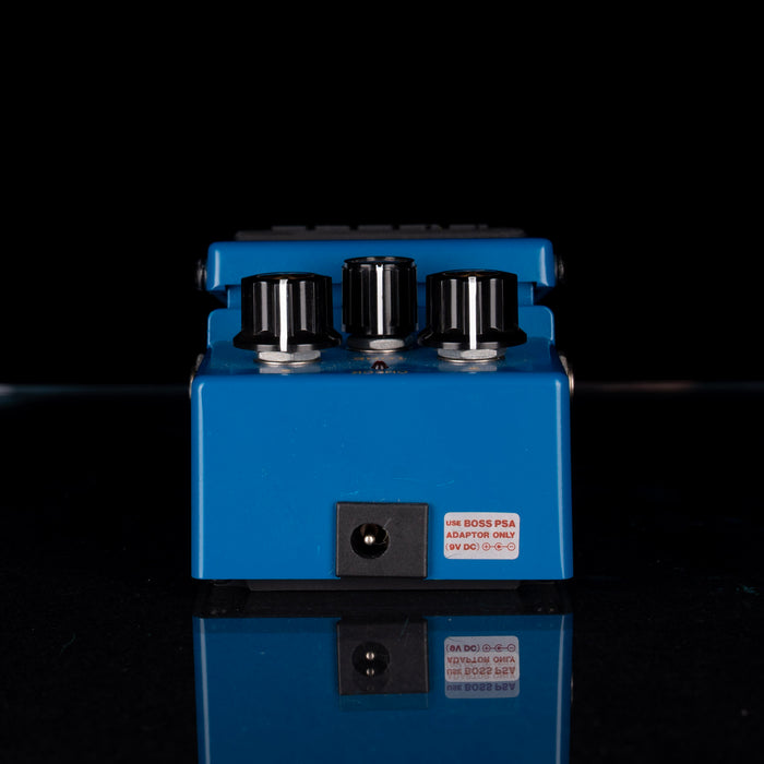 Used BOSS BD-2 Blues Driver Pedal With Box