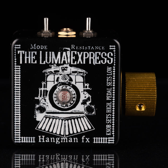 Used Hangman FX Luma Express Light-Sensitive Expression Pedal