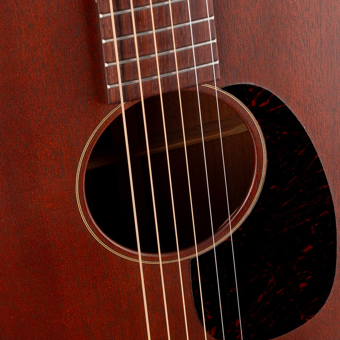 Pre-Owned 2009 000-15SM Mahogany Slotted Headstock Acoustic Guitar With OHSC
