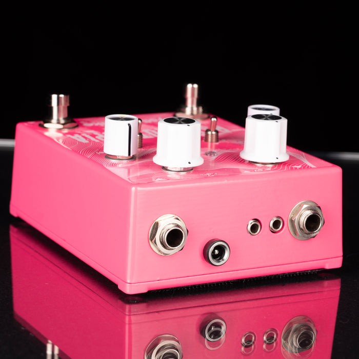Used Yellowcake Psychotropia Sample/Hold Filter Pedal