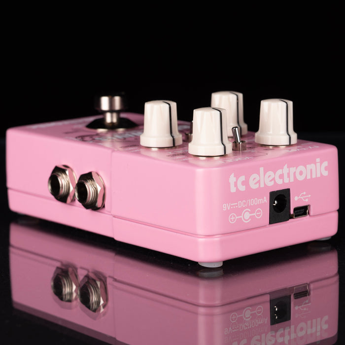 Used TC Electronic Brainwaves Pitch Shifter Pedal