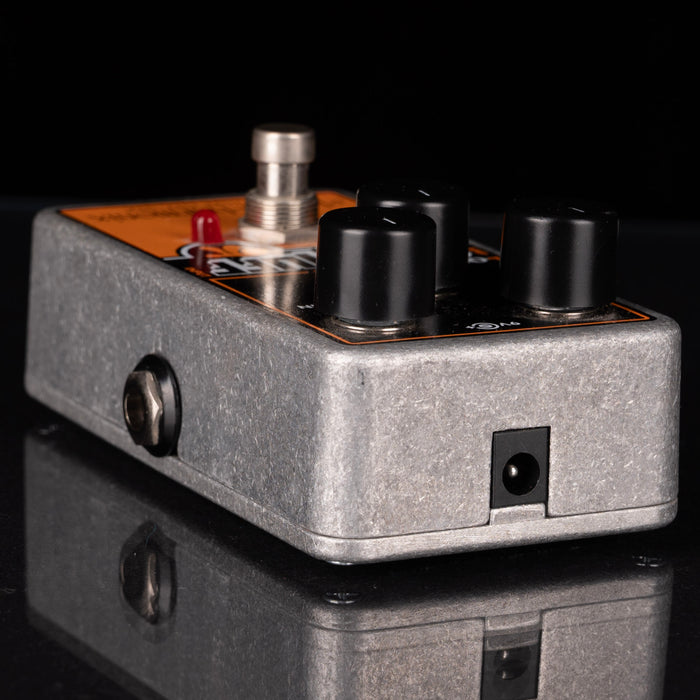 Used Electro-Harmonix Op-amp Big Muff Pi Fuzz Pedal - 2