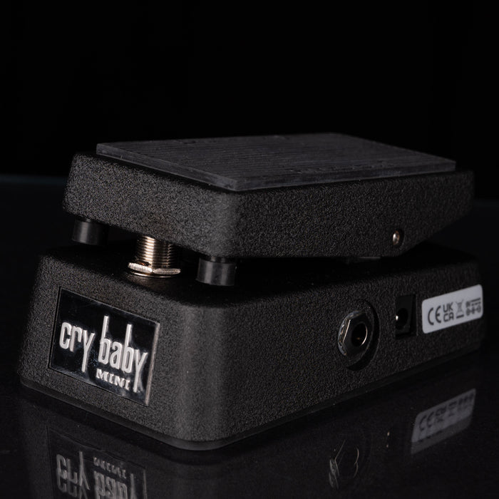 Used Dunlop CBM95 Crybaby Mini Wah Pedal - 4