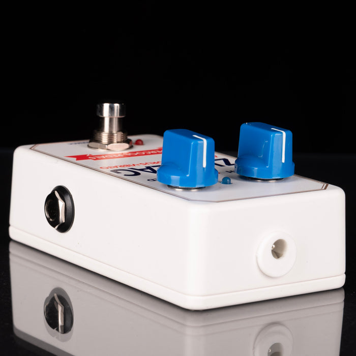 Used SuperCool ZIG-ZAG Analog Chorus-Vibrato Pedal