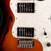 Pre-Owned 2012 Squier Classic Vibe 70's Telecaster Thinline 3-Tone Sunburst With Gig Bag