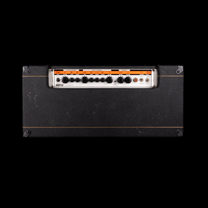 Used Orange Crush Pro 120 2-channel 120-Watt 2x12" Guitar Amp Combo