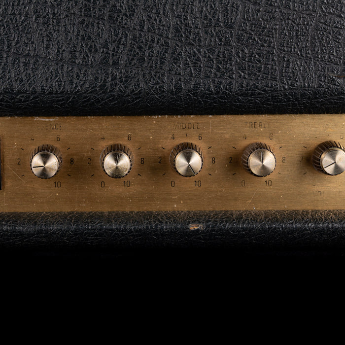 Vintage 1976 Marshall JMP 2204 Master Model Mk II 50-watt Guitar Amp Head