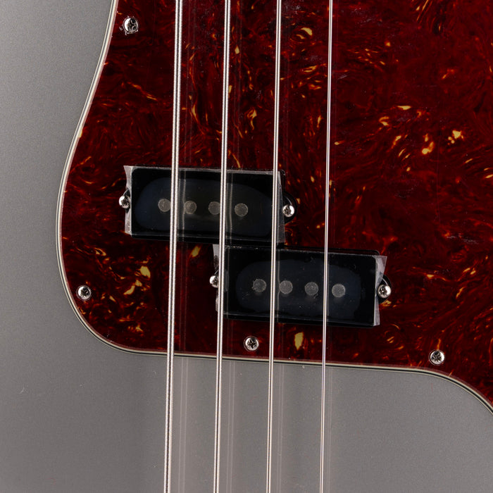 Fender Custom Shop 1964 Precision Bass NOS Rosewood Inca Silver