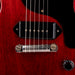 Gibson Custom Shop 1958 Les Paul Junior Double Cut Reissue Cherry Red with Case