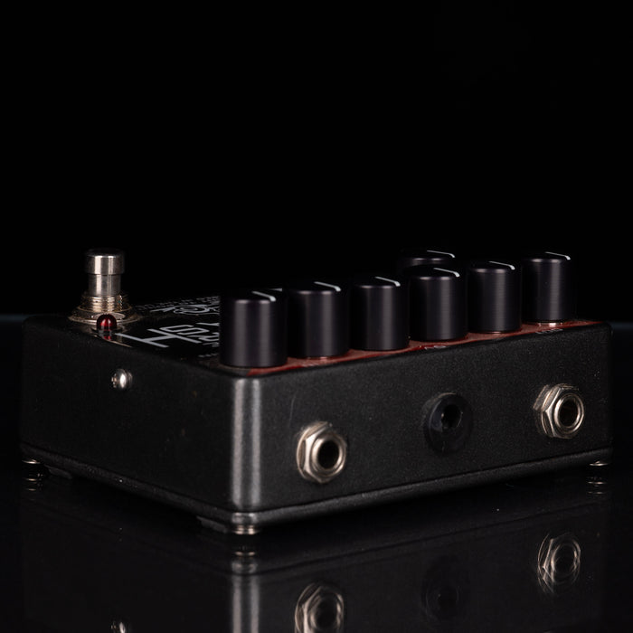 Used Menatone Kar Krash Overdrive Pedal with Box