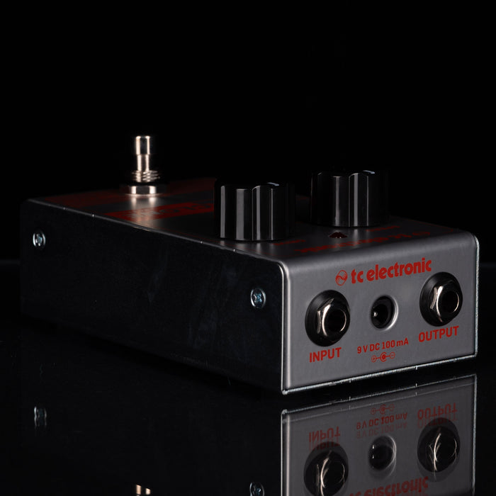 Used TC Electronic Vibraclone Rotary Pedal with Box